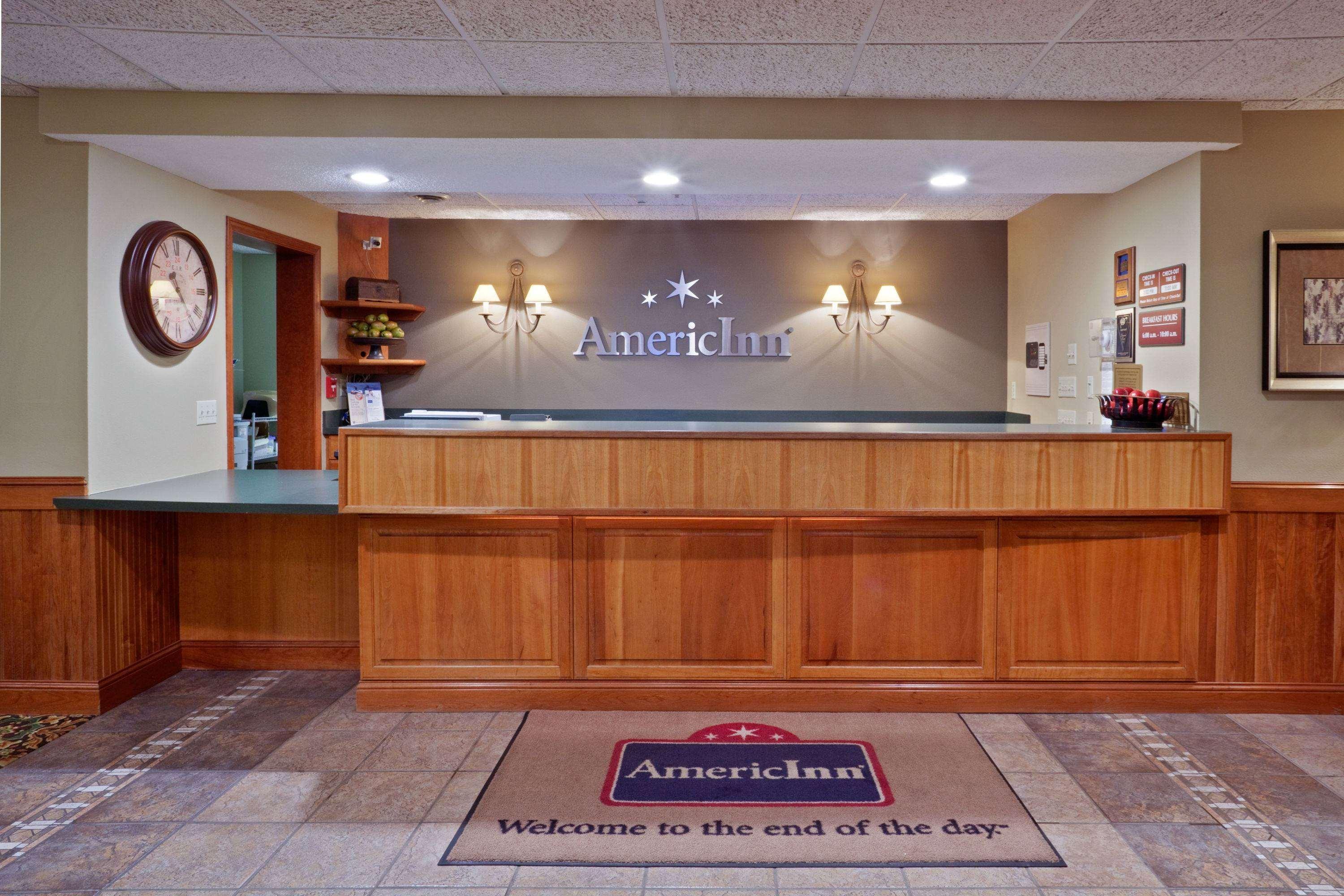 Americinn By Wyndham Шангассен Екстер'єр фото